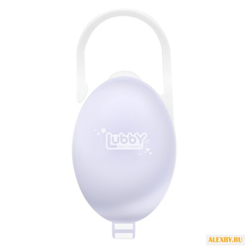 Футляр для пустышек Lubby 7308