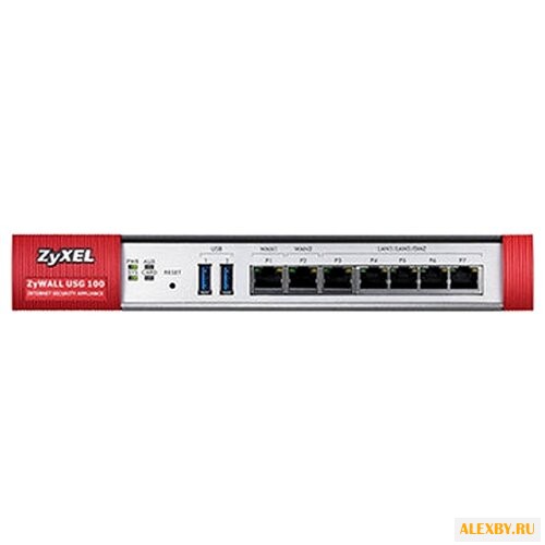 Маршрутизатор ZYXEL ZyWALL USG