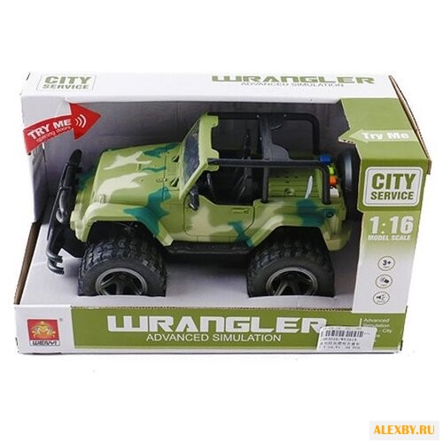 Внедорожник Shantou Gepai