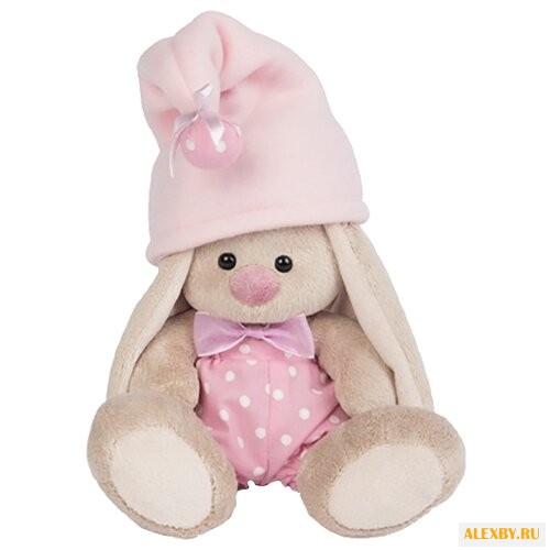 Мягкая игрушка Зайка Ми гномик