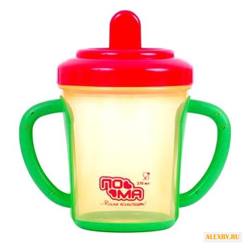 Поильник-непроливайка Пома 2314