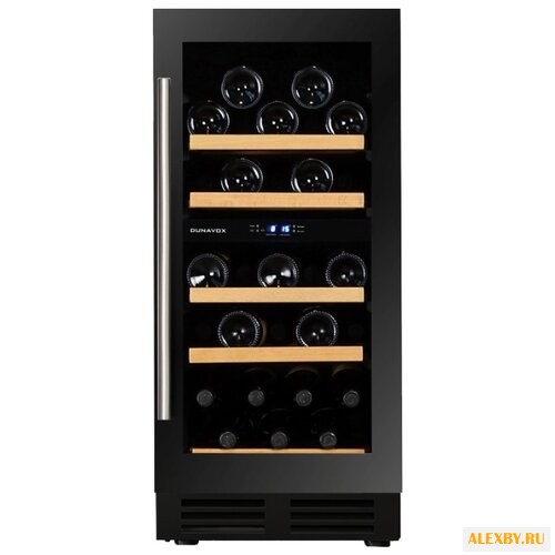 Встраиваемый винный шкаф