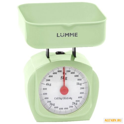 Кухонные весы Lumme LU-1302