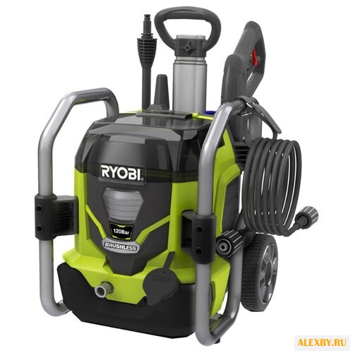 Мойка высокого давления RYOBI