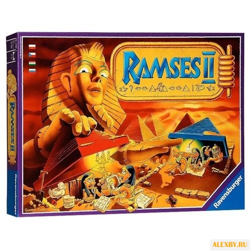 Настольная игра Ravensburger