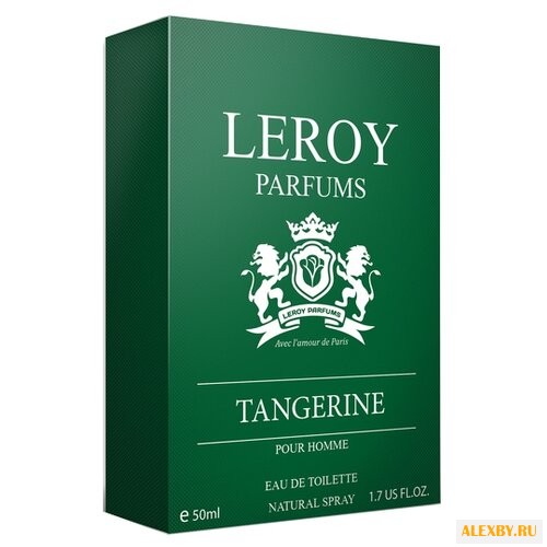 Leroy Parfums Tangerine