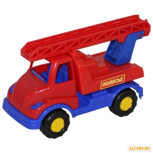 Пожарный автомобиль Полесье