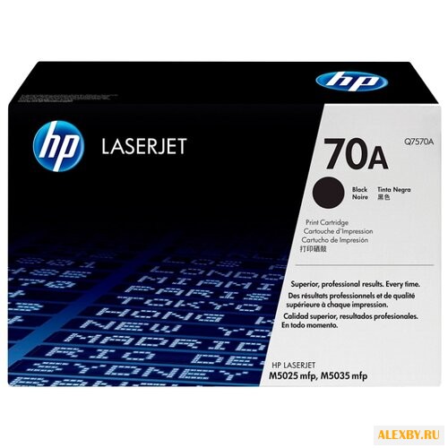 Картридж HP Q7570A