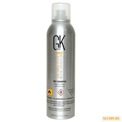 Сухой шампунь GKhair Hair