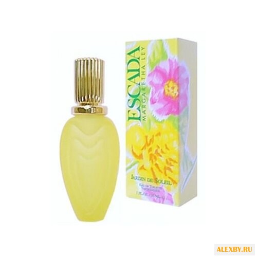 Escada Jardin de Soleil