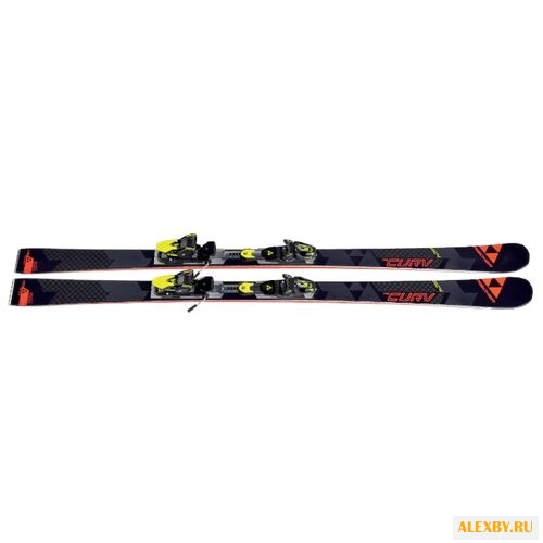 Горные лыжи Fischer RC4 The