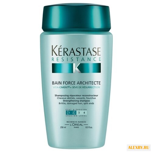Kerastase шампунь Resistance