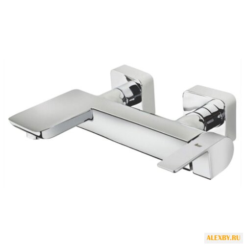 Однорычажный смеситель для