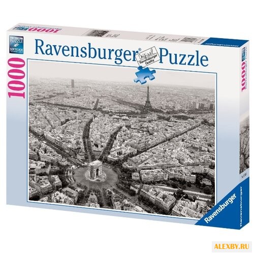 Пазл Ravensburger Черно-белый