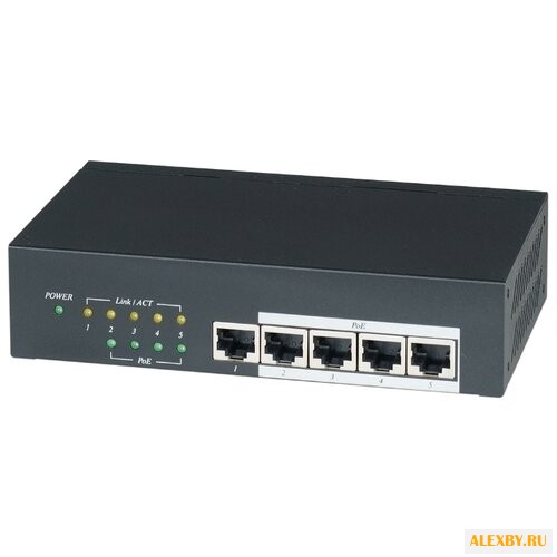 Коммутатор SC&T IP06H