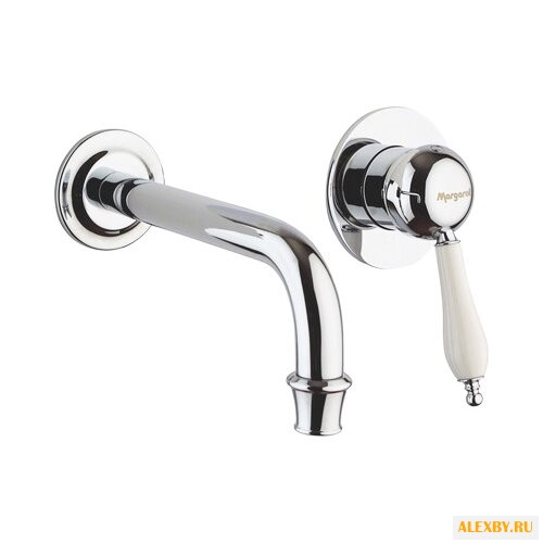 Однорычажный смеситель для