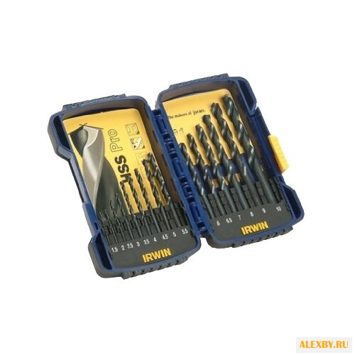 Набор сверл Irwin Pro 10503989