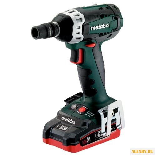 Гайковерт Metabo SSW 18 LTX 200