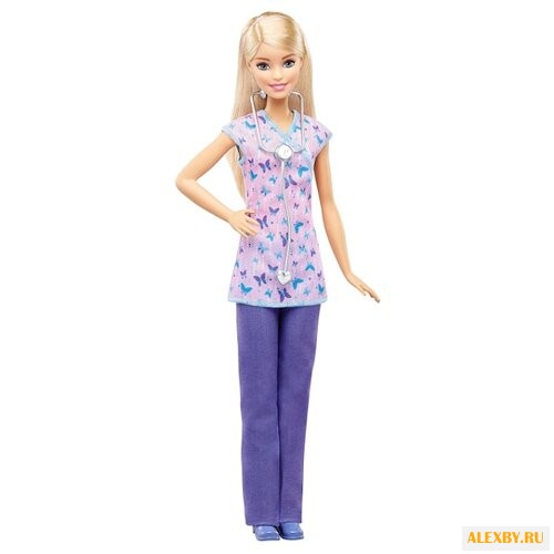 Кукла Barbie Кем быть?