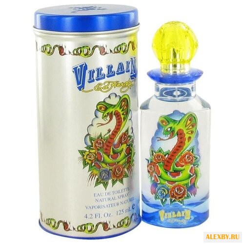 Ed Hardy Villain for Men
