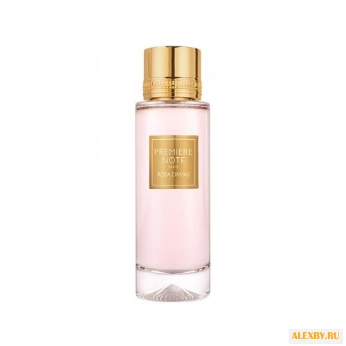 Premiere Note Rosa Damas