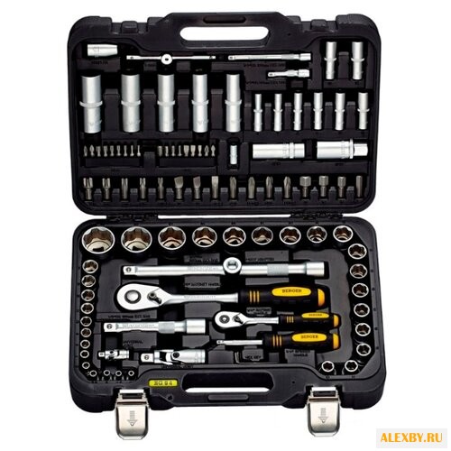 Набор инструментов BERGER