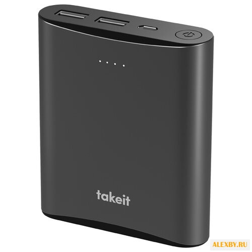 Аккумулятор takeit Steel 10400