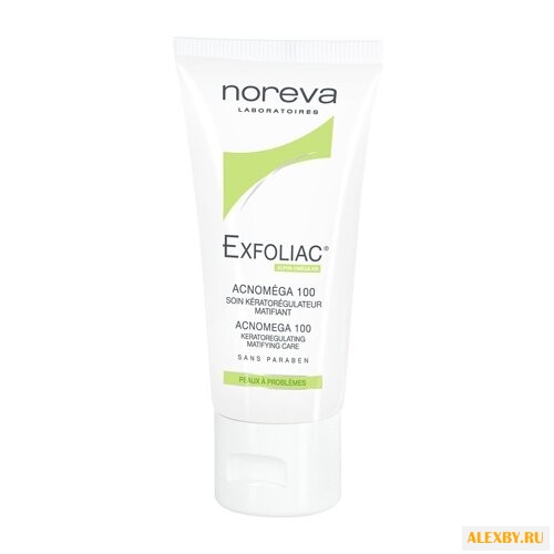 Noreva laboratories Exfoliac