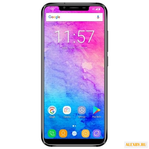 Смартфон OUKITEL U18