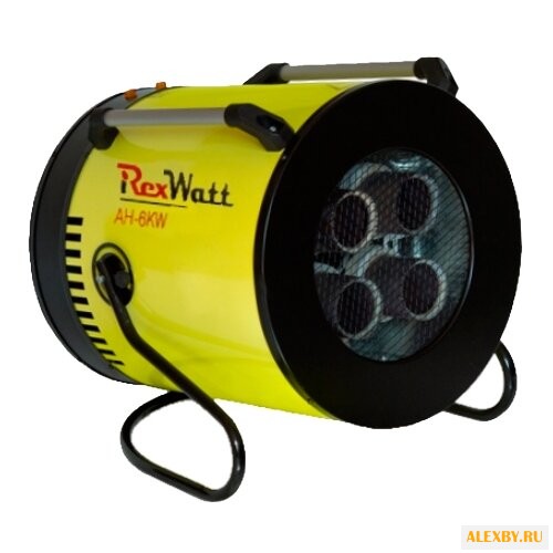 Электрическая пушка RexWatt