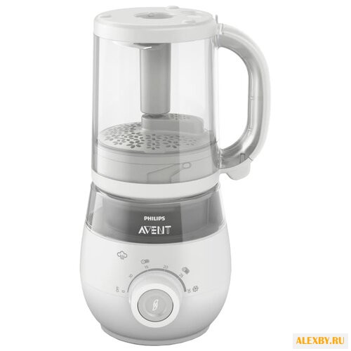 Пароварка Philips AVENT SCF875