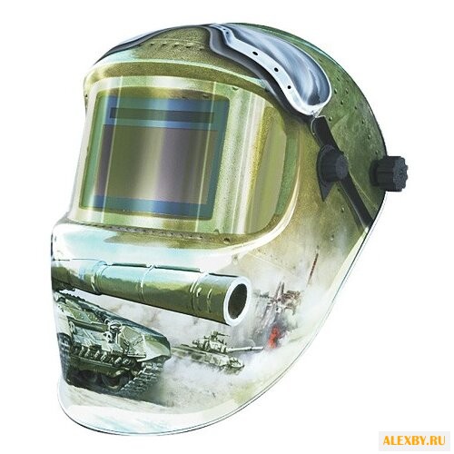 Маска FoxWeld Корунд-5 Танк