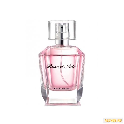 Dilis Parfum Rose et Noir