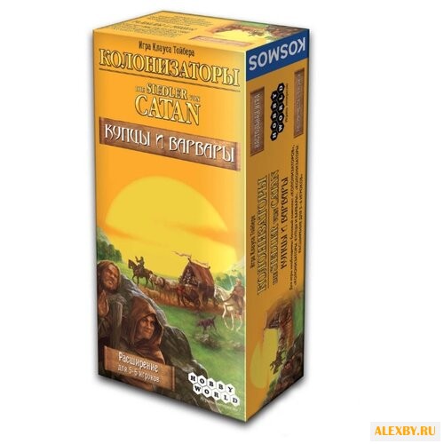 Дополнение для настольной игры