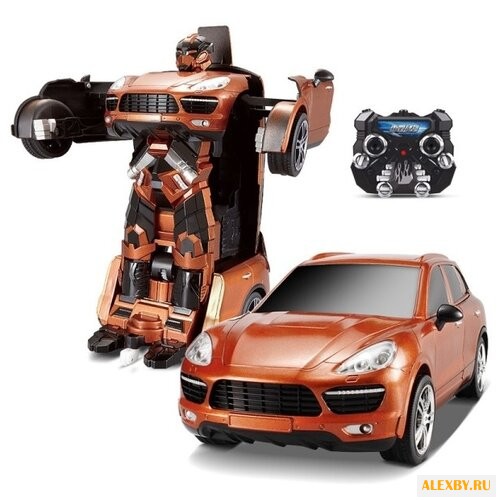 Робот-трансформер Jia Qi