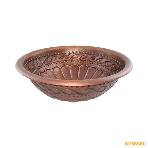 Раковина 42 см Bronze de Luxe