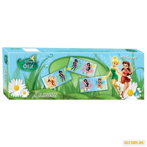 Настольная игра Step puzzle
