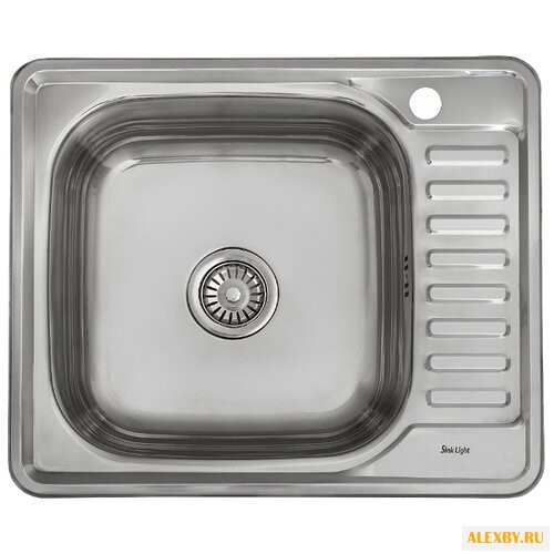 Врезная кухонная мойка VIVAT