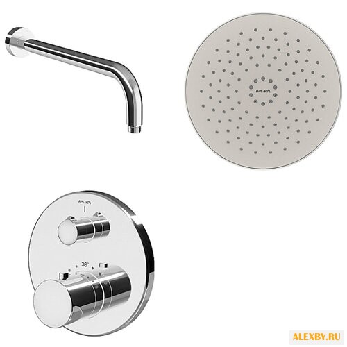 Верхний душ AM.PM Like 2