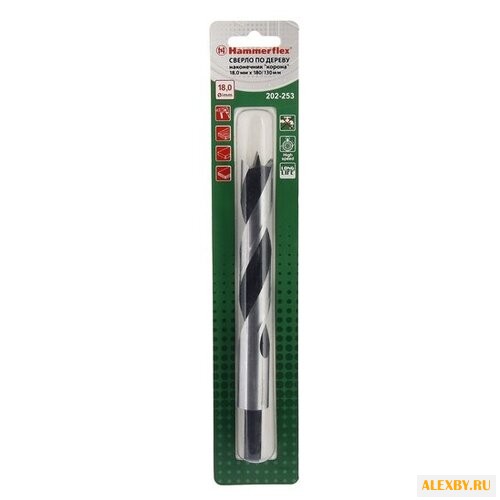 Hammer 202-253 DR WD CROWN