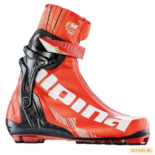 Ботинки для беговых лыж Alpina