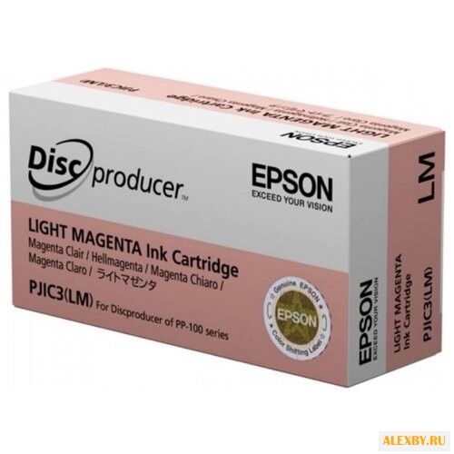 Картридж Epson C13S020449