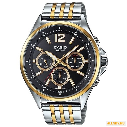 Наручные часы CASIO MTP-E303SG-1A
