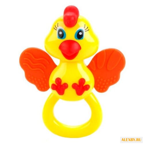 Прорезыватель-погремушка Умка