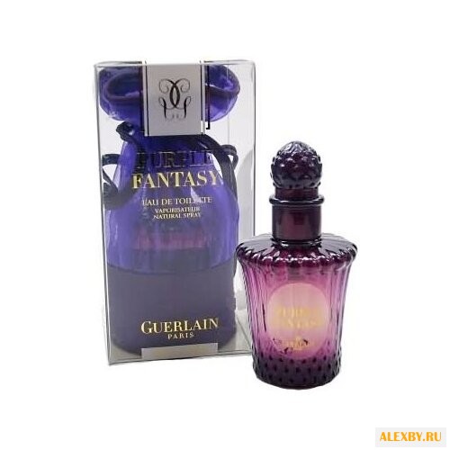 Guerlain Purple Fantasy