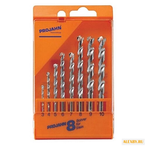 Набор сверл PROJAHN 67045