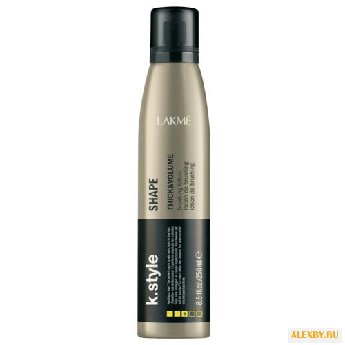 Lakme K.Style лосьон для объема