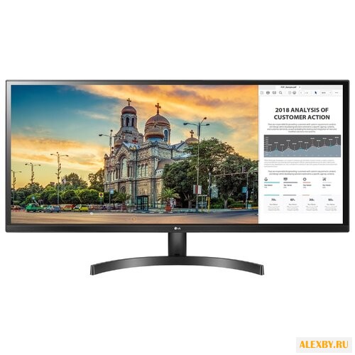 Монитор LG 34WK500
