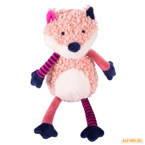 Мягкая игрушка Gulliver Лисичка