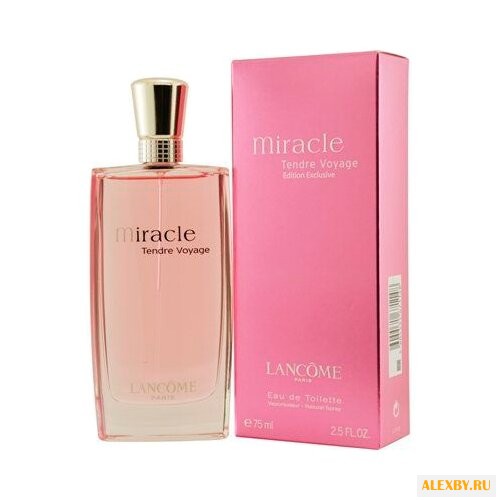 Lancome Miracle Tendre Voyage